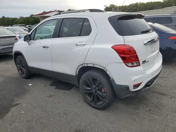 3GNCJRSB9KL323117 2019 CHEVROLET TRAX - Image 2