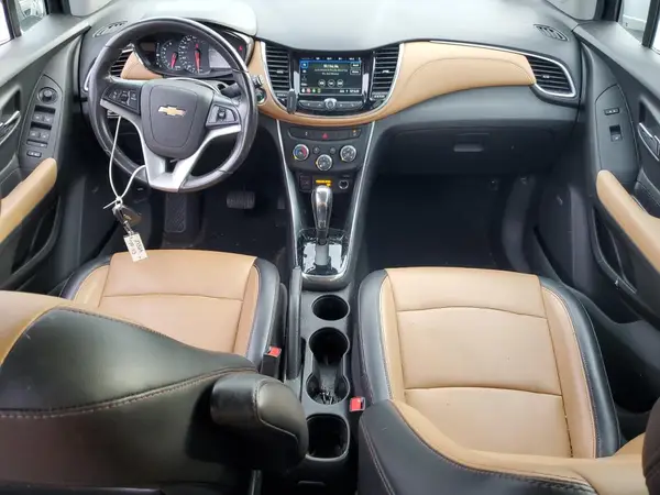 3GNCJRSB9KL323117 2019 CHEVROLET TRAX - Image 8