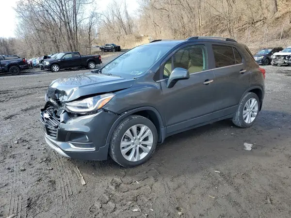 3GNCJRSB9KL354254 2019 CHEVROLET TRAX - Image 1