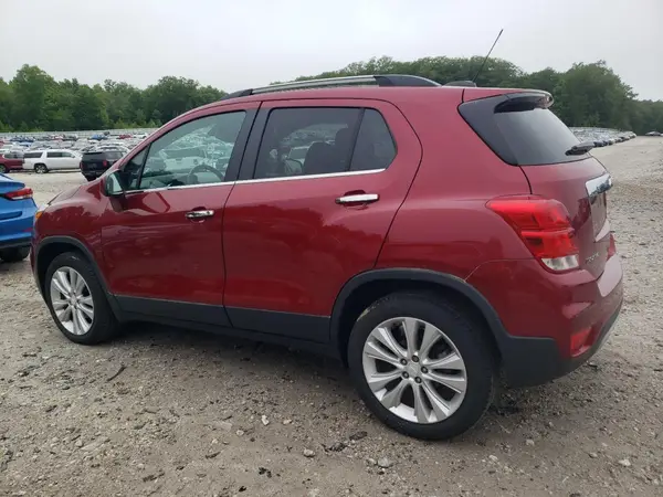 3GNCJRSB9LL186083 2020 CHEVROLET TRAX - Image 2