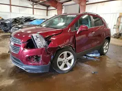 3GNCJRSBXGL132278 2016 CHEVROLET TRAX