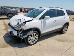 3GNCJRSBXHL187069 2017 CHEVROLET TRAX