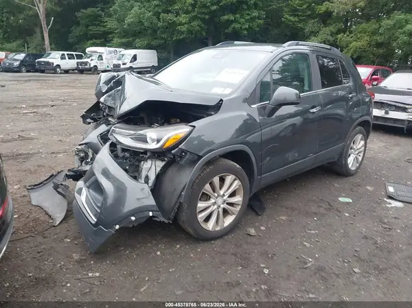 3GNCJRSBXHL254219 2017 CHEVROLET TRAX - Image 2