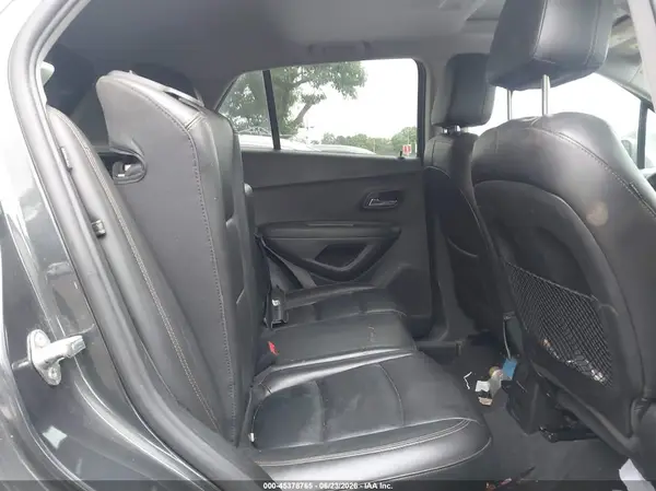 3GNCJRSBXHL254219 2017 CHEVROLET TRAX - Image 8