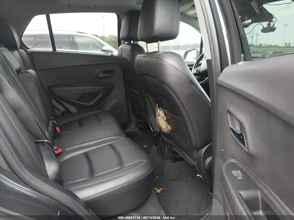 3GNCJRSBXHL260358 2017 CHEVROLET TRAX - Image 8