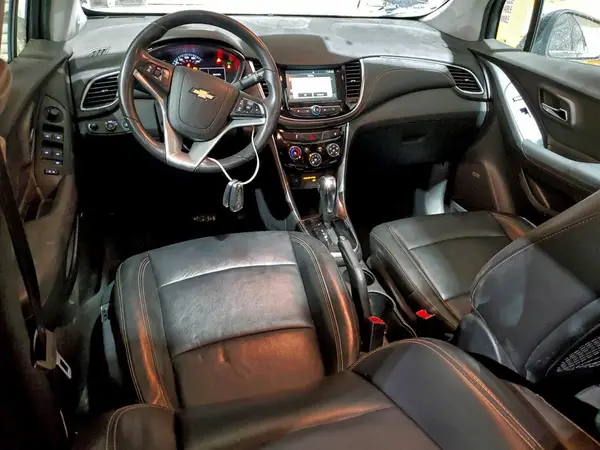 3GNCJRSBXHL265205 2017 CHEVROLET TRAX - Image 8
