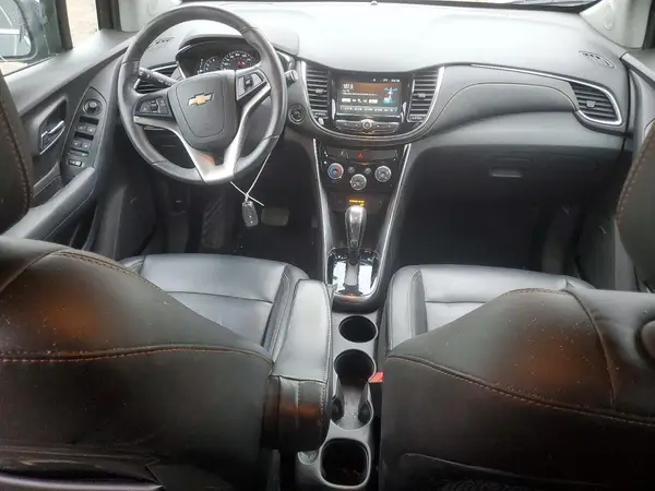 3GNCJRSBXHL267746 2017 CHEVROLET TRAX - Image 8