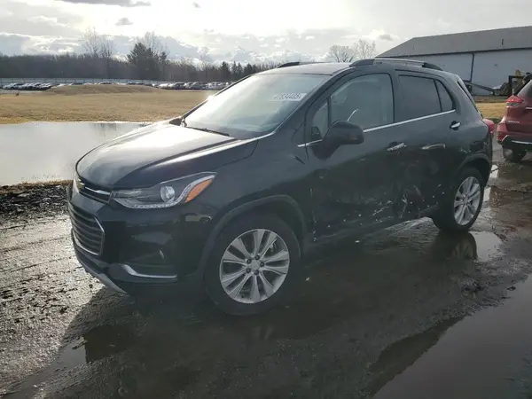 3GNCJRSBXHL286992 2017 CHEVROLET TRAX - Image 1