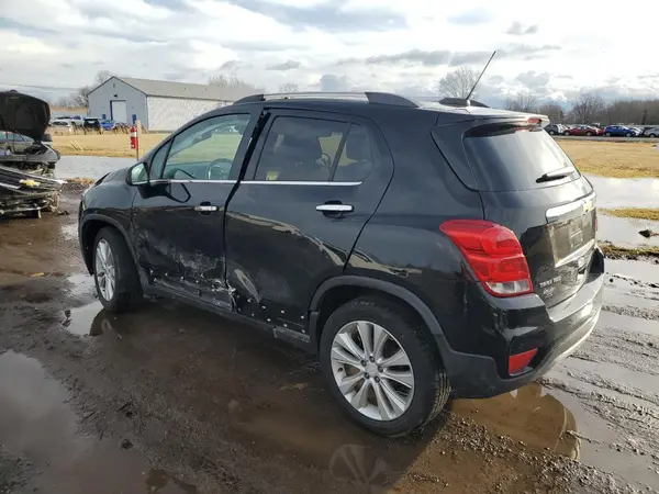 3GNCJRSBXHL286992 2017 CHEVROLET TRAX - Image 2