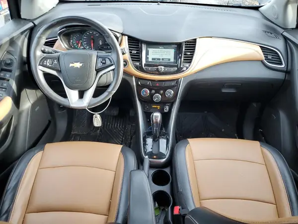 3GNCJRSBXHL286992 2017 CHEVROLET TRAX - Image 8