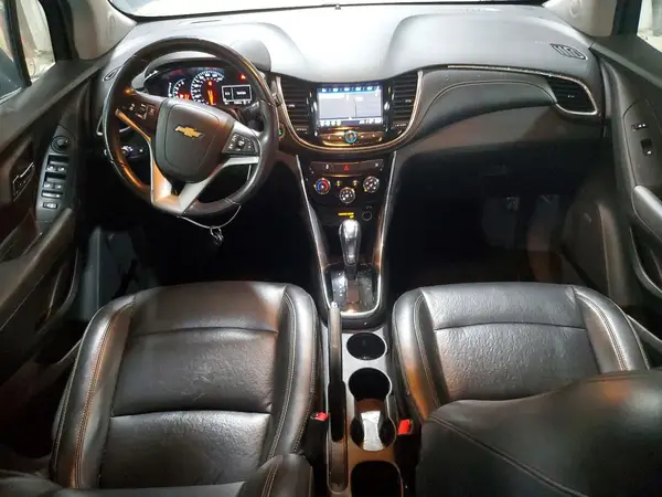 3GNCJRSBXJL242657 2018 CHEVROLET TRAX - Image 8