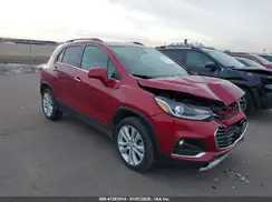 3GNCJRSBXJL245395 2018 CHEVROLET TRAX