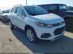 3GNCJRSBXJL275349 2018 CHEVROLET TRAX