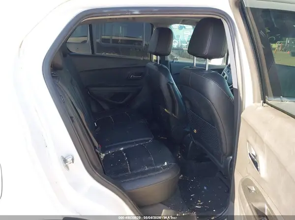 3GNCJRSBXJL275349 2018 CHEVROLET TRAX - Image 8
