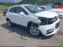 3GNCJRSBXJL386743 2018 CHEVROLET TRAX