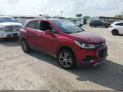 3GNCJRSBXJL392834 2018 CHEVROLET TRAX