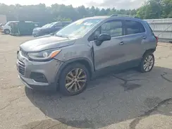 3GNCJRSBXLL196699 2020 CHEVROLET TRAX