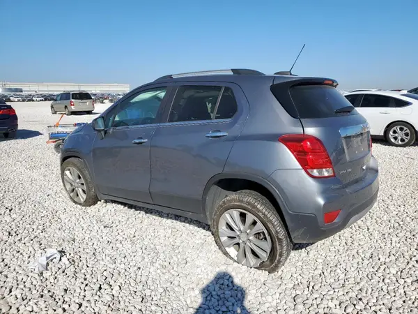 3GNCJRSBXLL269408 2020 CHEVROLET TRAX - Image 2