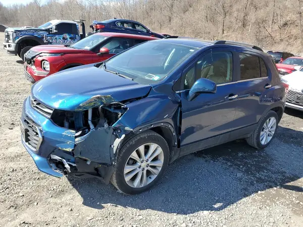 3GNCJRSBXLL289318 2020 CHEVROLET TRAX - Image 1