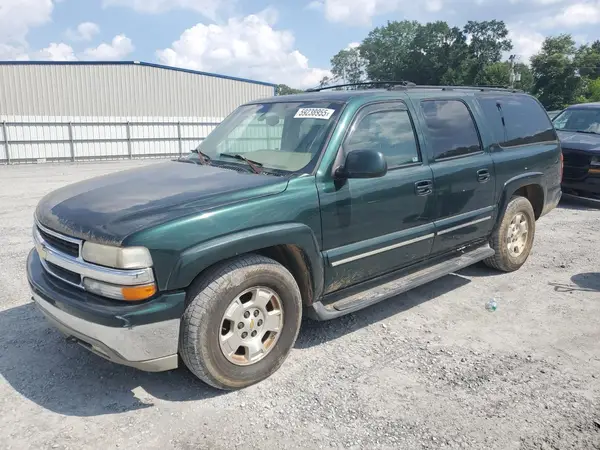 3GNFK16T71G236242 2016 CHEVROLET SUBURBAN - Image 1