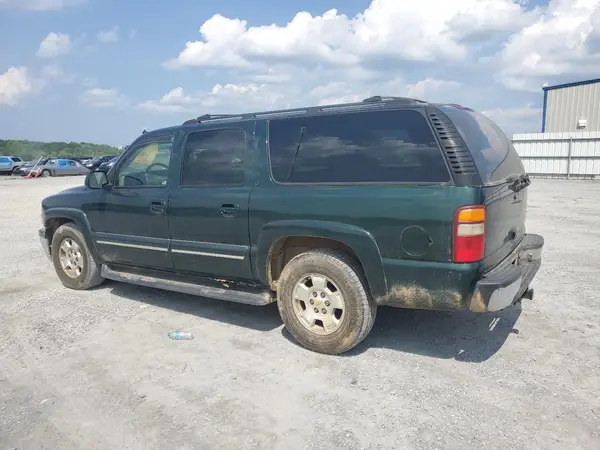 3GNFK16T71G236242 2016 CHEVROLET SUBURBAN - Image 2