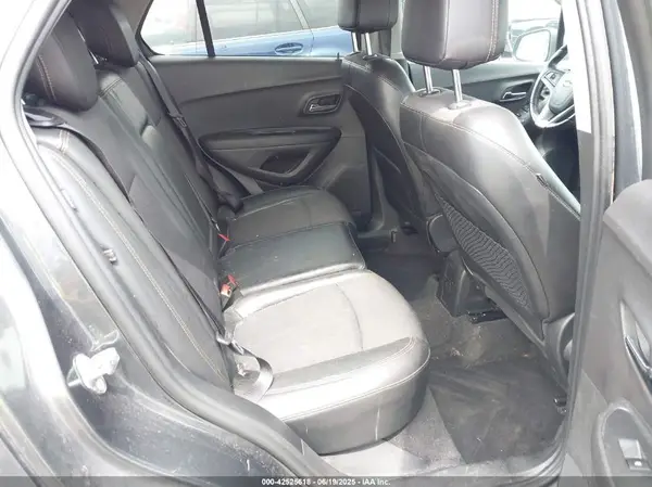 3GNTJLSB2JL223646 2018 CHEVROLET TRAX - Image 8