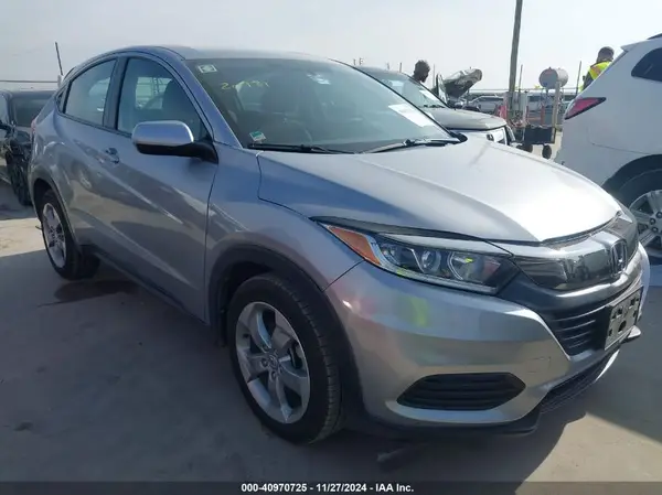 3HGRU5837KM004183 2019 HONDA HR-V - Image 1