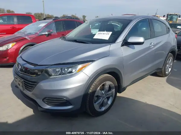 3HGRU5837KM004183 2019 HONDA HR-V - Image 2