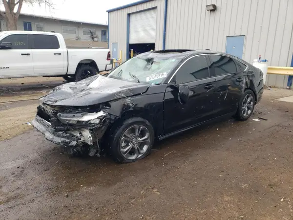 3HJK0702PD105694 2023 HONDA ACCORD - Image 1
