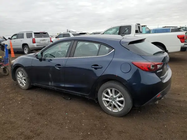 3JM1BM1L0G1324520 2016 MAZDA 3 - Image 2