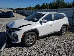 3KMJA3DE0SE005134 2025 HYUNDAI TUCSON