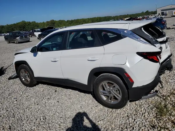 3KMJA3DE0SE005134 2025 HYUNDAI TUCSON - Image 2