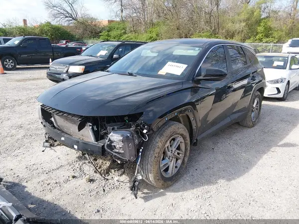 3KMJA3DE0SE017090 2025 HYUNDAI TUCSON - Image 2