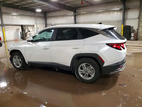 3KMJA3DE0SE017168 2025 HYUNDAI TUCSON - Image 2