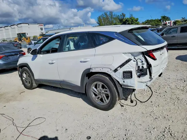 3KMJA3DE1SE006731 2025 HYUNDAI TUCSON - Image 2