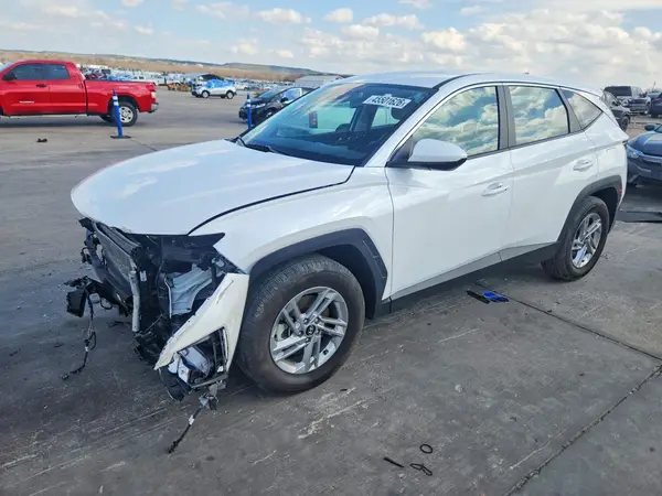 3KMJA3DE1SE007555 2025 HYUNDAI TUCSON - Image 1