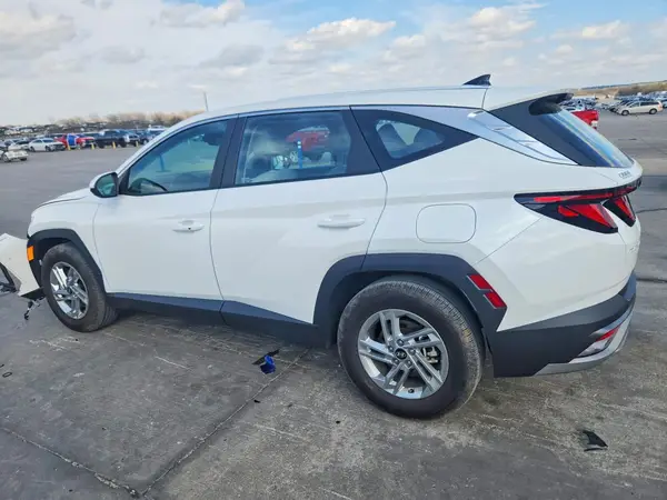 3KMJA3DE1SE007555 2025 HYUNDAI TUCSON - Image 2