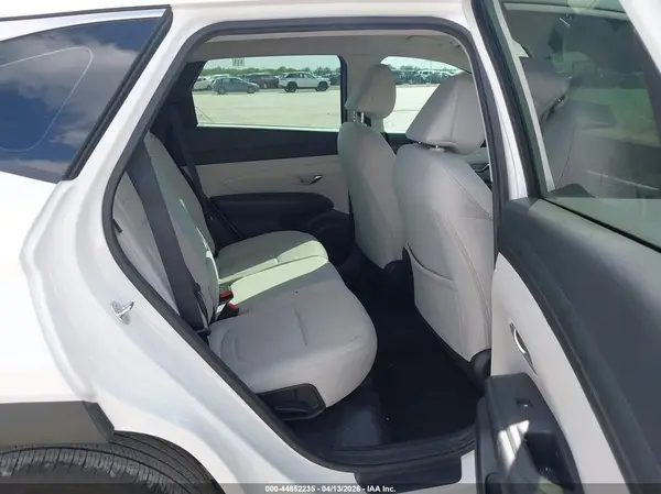 3KMJA3DE1SE007572 2025 HYUNDAI TUCSON - Image 8
