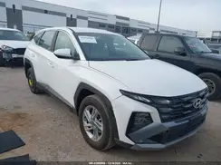 3KMJA3DE1SE007586 2025 HYUNDAI TUCSON