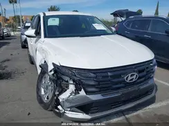 3KMJA3DE1SE014909 2025 HYUNDAI TUCSON