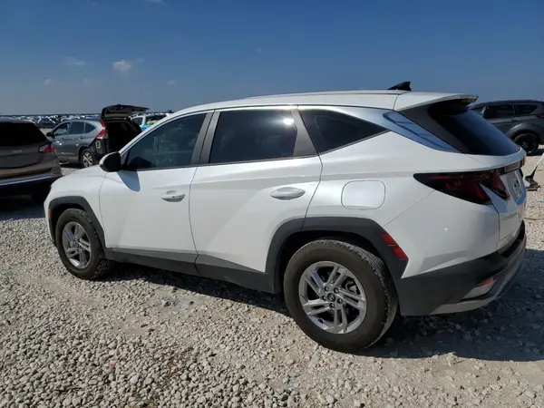 3KMJA3DE2SE007547 2025 HYUNDAI TUCSON - Image 2