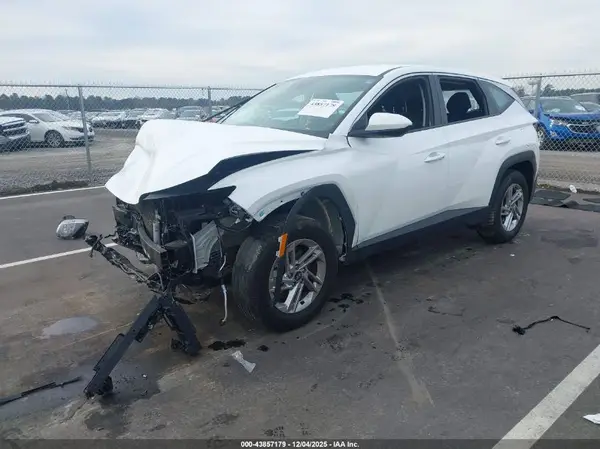 3KMJA3DE2SE010576 2025 HYUNDAI TUCSON - Image 2