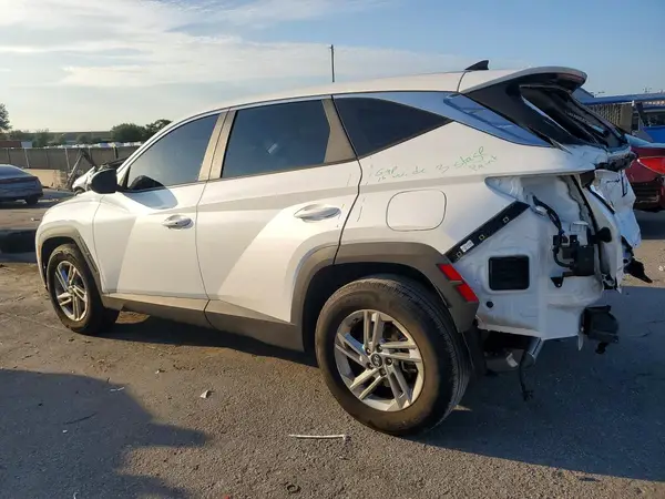3KMJA3DE4SE005136 2025 HYUNDAI TUCSON - Image 2