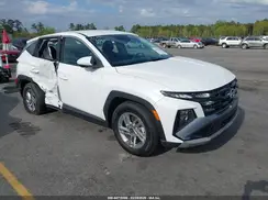 3KMJA3DE4SE011213 2025 HYUNDAI TUCSON