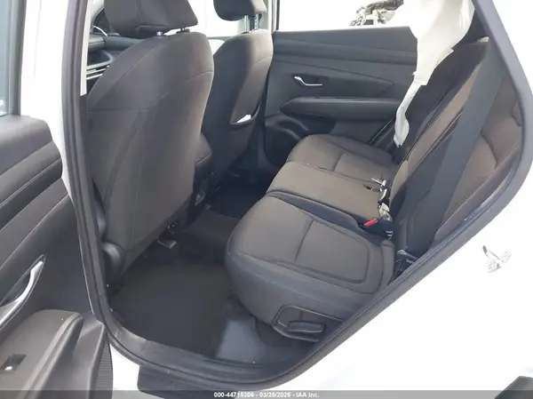 3KMJA3DE4SE011213 2025 HYUNDAI TUCSON - Image 8