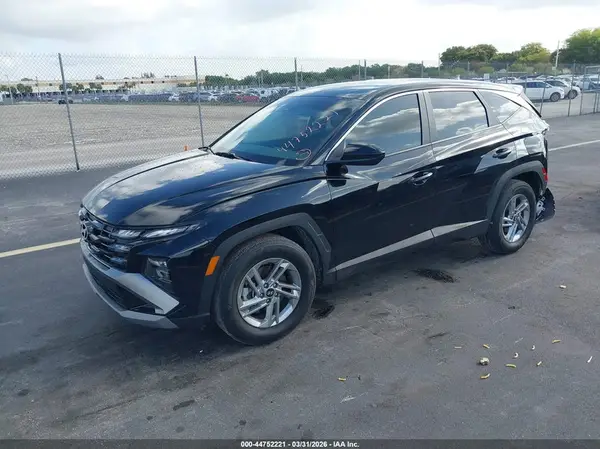 3KMJA3DE4SE020770 2025 HYUNDAI TUCSON - Image 2