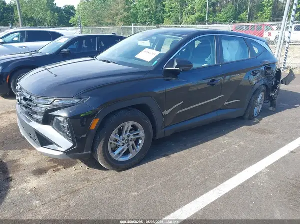 3KMJA3DE5SE002777 2025 HYUNDAI TUCSON - Image 2