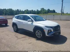 3KMJA3DE5SE003296 2025 HYUNDAI TUCSON