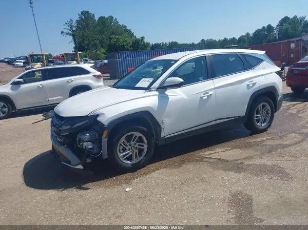 3KMJA3DE5SE003296 2025 HYUNDAI TUCSON - Image 2