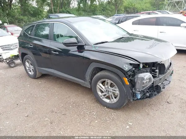 3KMJA3DE5SE008644 2025 HYUNDAI TUCSON - Image 1